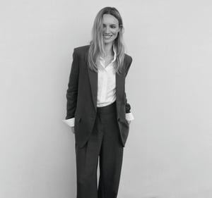 woman with suit 