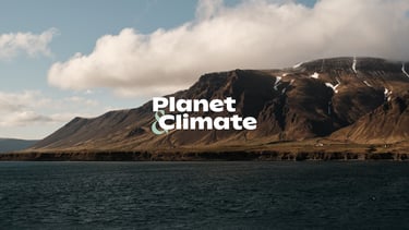 Mountains - Planet & Climate
