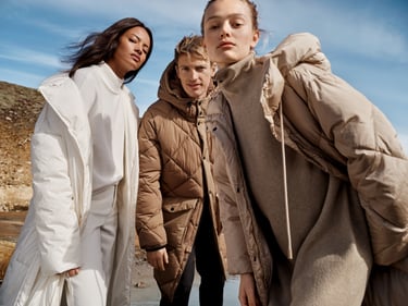 Campagne The Great Outerwear