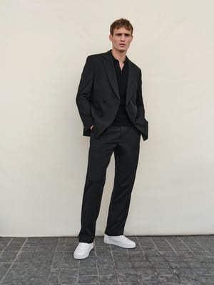 man with suit 