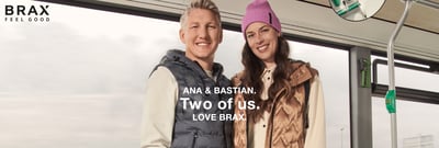 Bastian & Ana Loves Brax