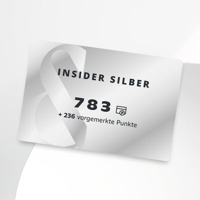 INSIDER Silber Status