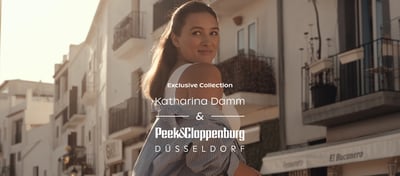 Katharina Damm x P&C Düsseldorf