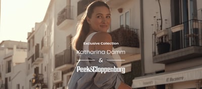 Katharina Damm x P&C*